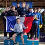 Les Pentathlètes du RMA au championnat de France senior 2024