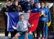 Les Pentathlètes du RMA au championnat de France senior 2024